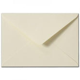 SOBRE 11X22 80GR CREMA | 25 UNIDADES | (MICHEL PAPELES ESPECIALES)